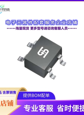 二极管/晶体管RMB4SH[BRIDGE RECT 1P 400V 0.5A TO269AA]