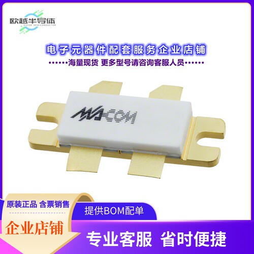 二极管/晶体管MRF141G[RF MOSFET 28V 375-04]