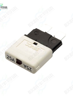 MRCBP4-PL-25A[电路保护REG. FUSE FOOTPR CB-TYPE III,25A]
