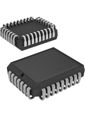 逻辑芯片CY7C4291V-15JC[IC FIFO SYNC 128KX9 10NS 32PLCC]