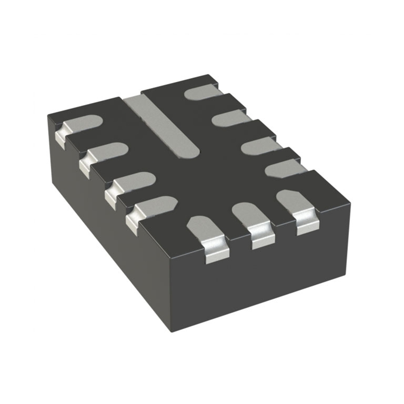 电源芯片MP4321GDE-P[IC REG BUCK ADJ 1A 12QFN]