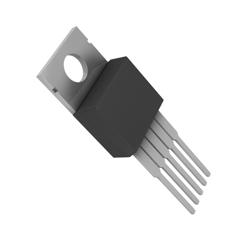 电源芯片AP1501A-33T5L-U[IC CONV DC-DC 5A 3.3V TO220-5L]