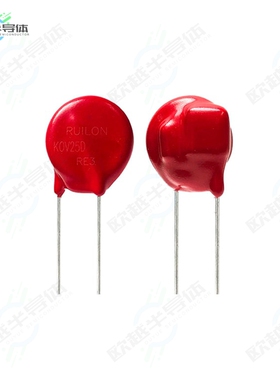 KOV25D-230Tb[电路保护Thermally Protected Varistors 23]