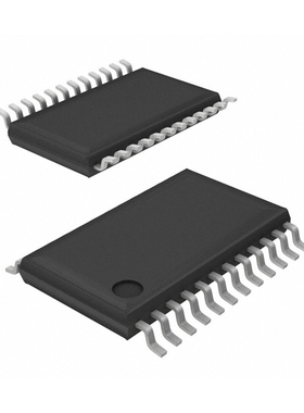 MCU处理器MB95F652LNPFT-G-SNE2[IC MCU 8BIT 8KB FLASH 24TSSOP]