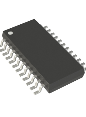 电源芯片NCV7728DPAR2G[IC HALF BRIDGE DRVR 550MA 24SSOP]