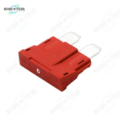ANR80-UL-6A[电路保护FUSE AUTO 6A 80VDC UL]