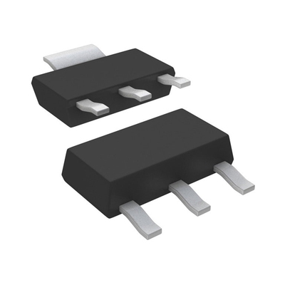 电源芯片MIC2920A-5.0WS-TR[IC REG LINEAR 5V 400MA SOT223-3]