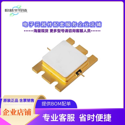 二极管/晶体管CGHV96130F[RF MOSFET HEMT 40V 440217]