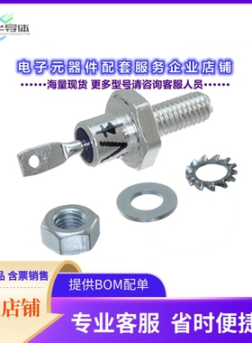 二极管/晶体管VS-16FR120M[DIODE STD REV 1200V 16A DO203AA]