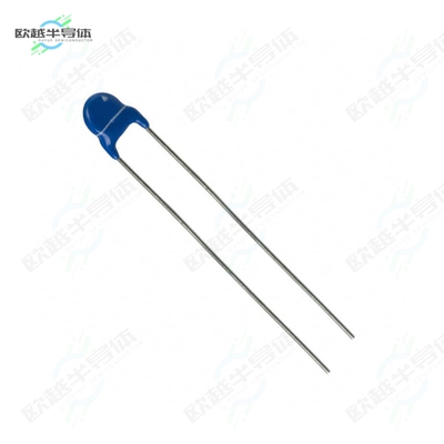 B72205S0140K211[电路保护VARISTOR 22V 100A DISC 5MM]