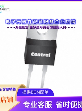 二极管/晶体管CSIC10-1200 SL[DIODE SIL CARB 1200V 10A TO220]