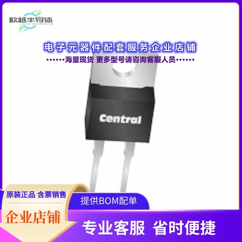 二极管/晶体管CSIC10-1200 SL[DIODE SIL CARB 1200V 10A TO220]