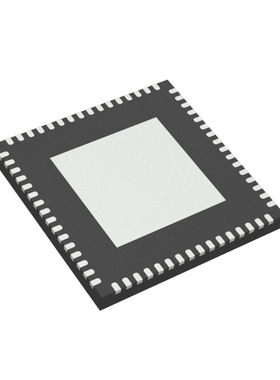 MCU处理器ATSAME51J18A-MUT-EFP[IC MCU 32BIT 256KB FLASH 64VQF