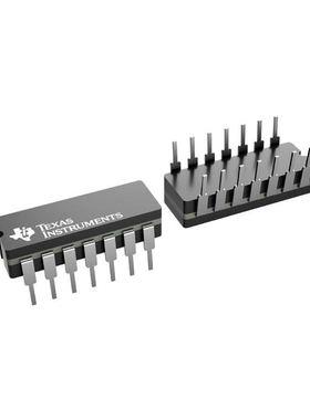 逻辑芯片SNJ54LS74AFK[DUAL D-TYPE POSITIVE-EDGE-TRIGGE]