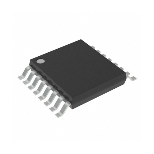 接口芯片TMUX1109PWR[IC MUX DUAL 4:1 4OHM 16TSSOP]