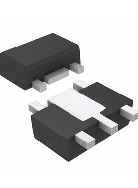 电源芯片AH286-PL-B[IC HALL FAN CTRLR 500MA 5-SIP]