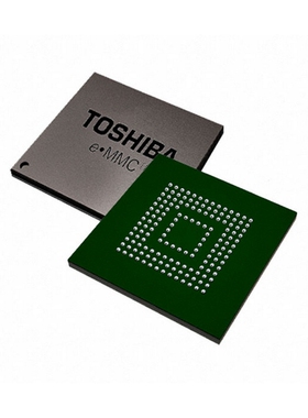 存储芯片THGBMNG5D1LBAIT[IC FLASH 32GBIT EMMC 153WFBGA]