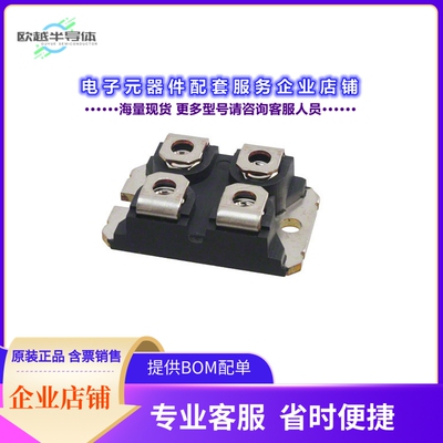 二极管/晶体管APT5010JVFR[MOSFET N-CH 500V 44A ISOTOP]