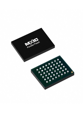 存储芯片MX29LV160DTXEI-70G[IC FLASH 16MBIT PARALLEL 48LFBGA]