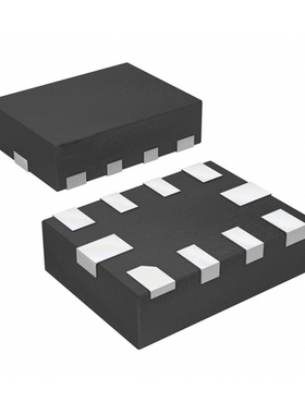 接口芯片PI3USB10LP-BEZMEX[IC USB SWITCH DUAL 2X1 UQFN-10]