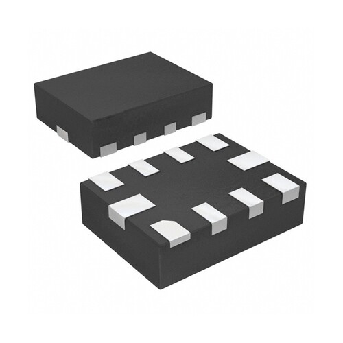 接口芯片PI3USB4000AZMEX[IC SWITCH SPDT X 1 8OHM 10UQFN]