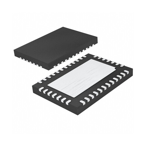 MCU处理器ATA6617C-P3QW[IC MCU 8BIT 16KB FLASH 38VQFN]
