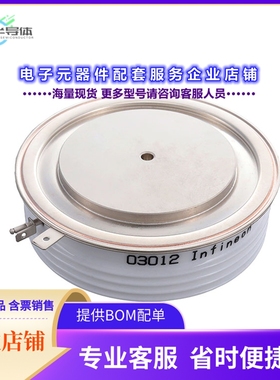 二极管/晶体管T1900N16TOFVTXPSA1[STD THYR/DIODEN DISC BG-T752