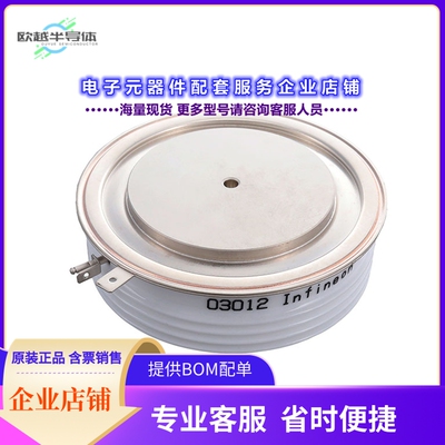 二极管/晶体管T1900N16TOFVTXPSA1[STD THYR/DIODEN DISC BG-T752