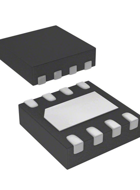 电源芯片ISL80505IRAJZ[IC REG LINEAR POS ADJ 500MA 8DFN]