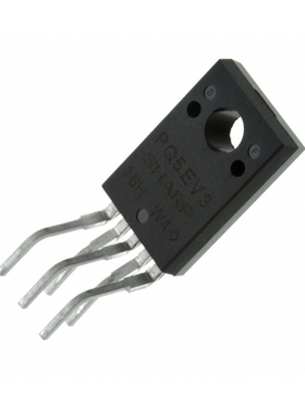 电源芯片PQ5EV3J0000H[IC REG LIN POS ADJ 3.5A TO220-5]