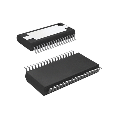 电源芯片DRV8332DKDR[IC HALF BRIDGE DRIVER 8A 36HSSOP]