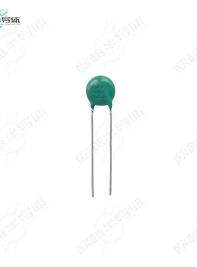 MOVHE07V300Y[电路保护VARISTOR 470V 1.75KA DISC 7MM]