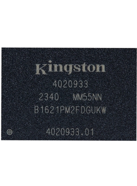 存储芯片B1621PM2FDGUKW-U[IC DRAM 16GBIT 200FBGA]