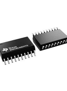 接口芯片ISOW1044DFMR[IC TXRX/ISO HALF 1/1 20SOIC]