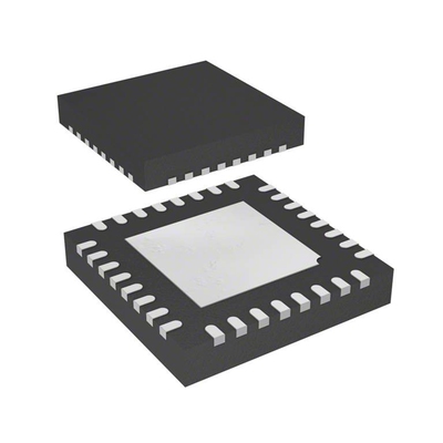 电源芯片LNBH24LQTR[IC REG CONV SAT TV 2OUT 32QFN]