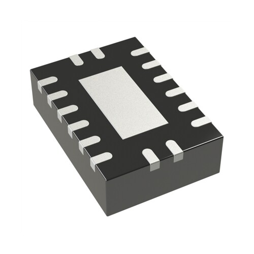 逻辑芯片74AHC595BQ,115[IC 8BIT SRL SHFT REGIST 16-HVQFN]