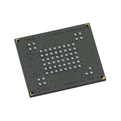 存储芯片MT29F2G08ABAEAH4-IT:E[IC FLASH 2GBIT PARALLEL 63VFBG