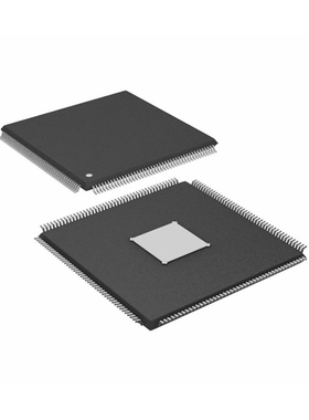 MCU处理器PIC32MZ2064DAS176T-I/2J[IC MCU 32BIT 2MB FLASH 176L
