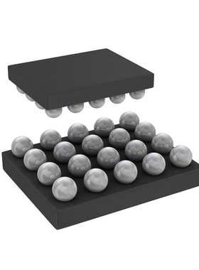 逻辑芯片TC7USB3212WBG(ELAH[IC MUX/DEMUX 4 X 1:2 20WCSP]