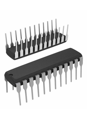 数据采集芯片LTC1282BCN[IC ADC 12BIT SAR 24DIP]