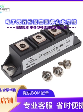 二极管/晶体管VS-VSKD91/08[DIODE MODULE GP 800V 50A ADDAPAK]