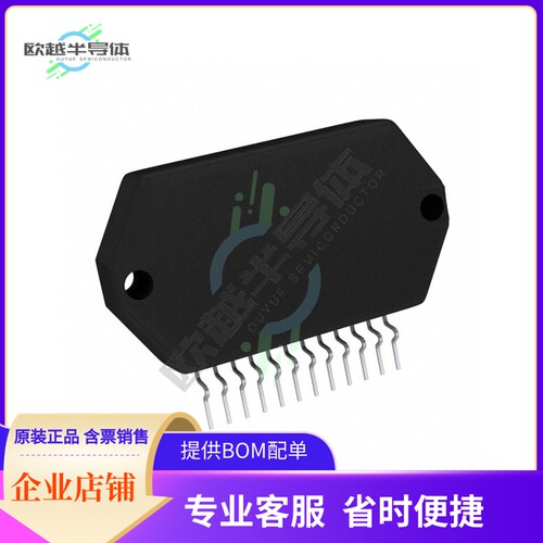 线性芯片STK404-120N-E 原装正品 提供BOM配单服务