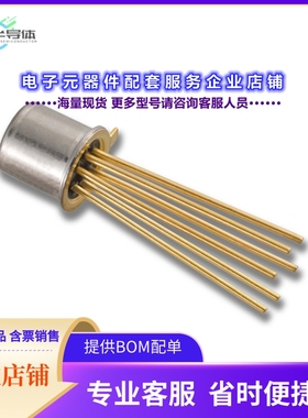 二极管/晶体管LS840 TO-71 6L ROHS[JFET 2N-CH 60V TO71]