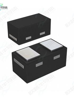 D3V3Q1B2LP3-7[电路保护TVS DIODE 3.3VWM 7.5V X3DFN06032]
