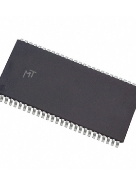 存储芯片MT48LC16M16A2P-6A XIT:G TR[IC DRAM 256MBIT PAR 54TSO