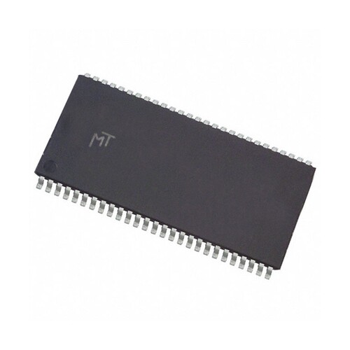 存储芯片MT48LC8M16A2P-6A IT:L TR[IC DRAM 128MBIT PAR 54TSOP