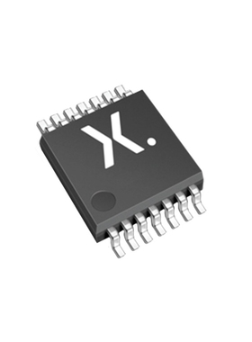 接口芯片74HC4066PW-Q100,11[IC SW SPST-NOX4 95OHM 14TSSOP]