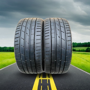 韩泰轮胎215 235 255 265/40 45 50R19 20 自修补胎 大众ID4 ID6X