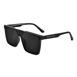 海伦凯勒墨镜男新款博士联名款