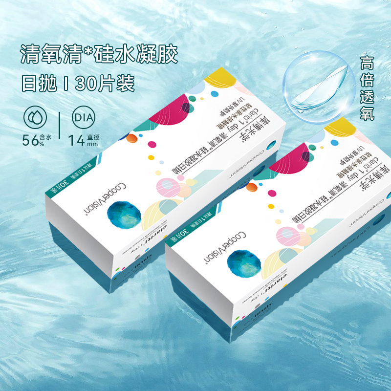 度数不同 请拍两盒